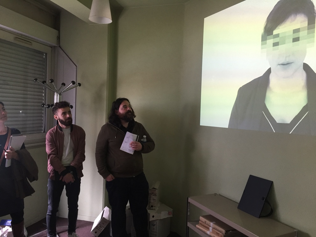 Restitution d'un projet de design fiction sur la gestion de l'incertitude en entreprise