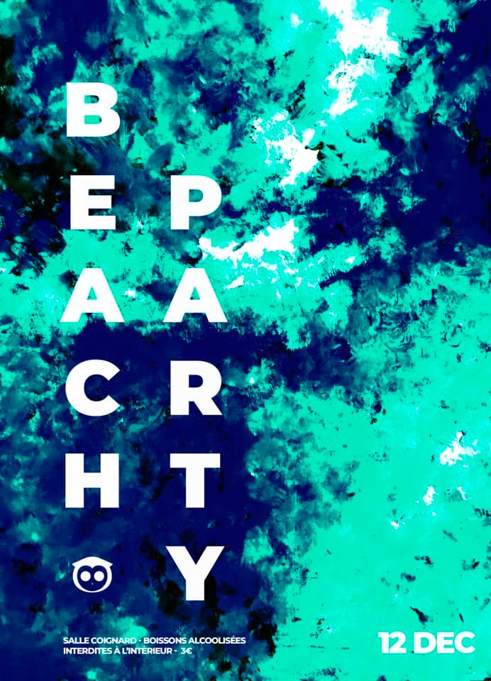 Beach Party - 23/12/2019