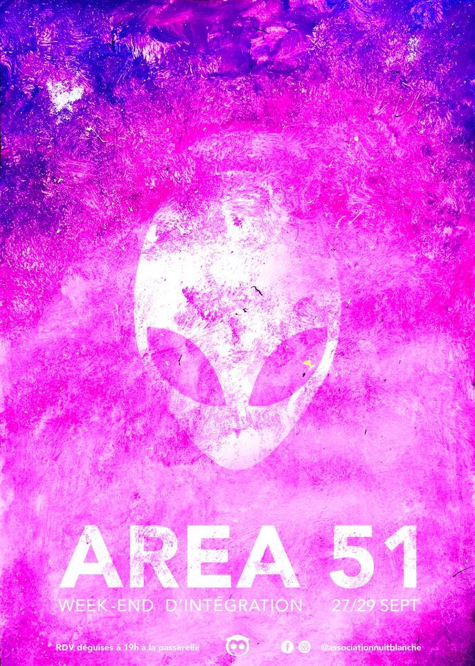 Week-end d'intégration - 27.29/09/2019