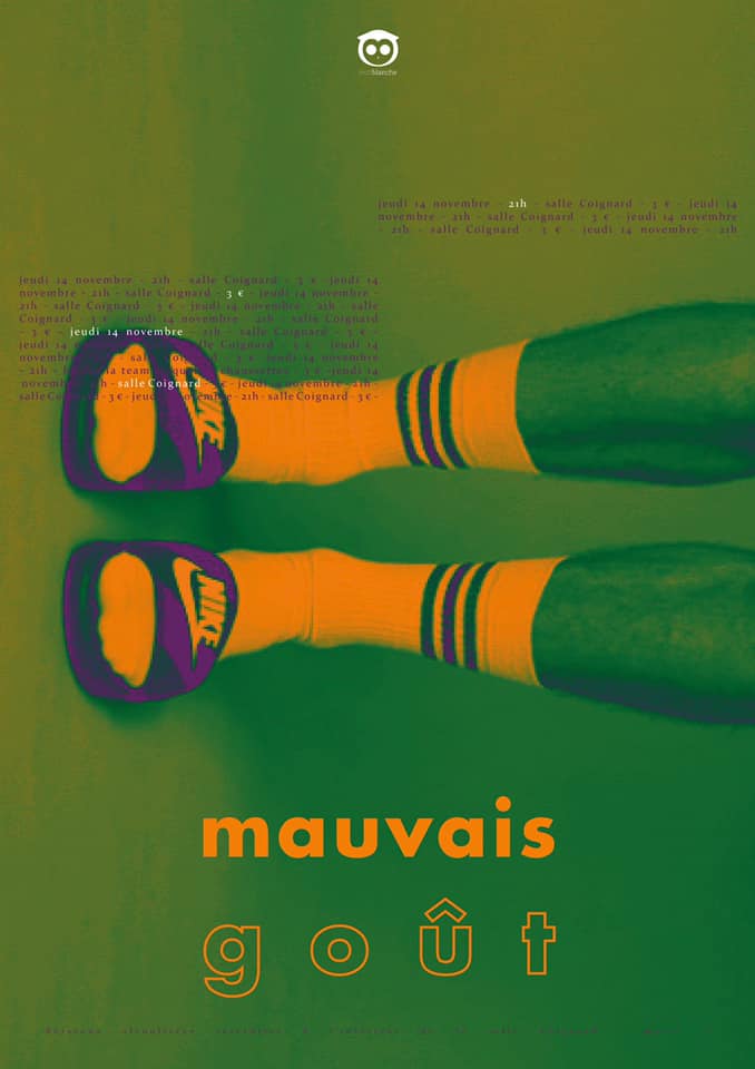 Mauvais goût - 14/11/2019