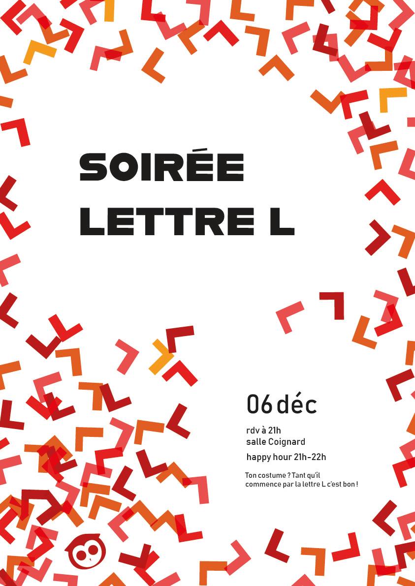 Soirée L - 6/12/2018