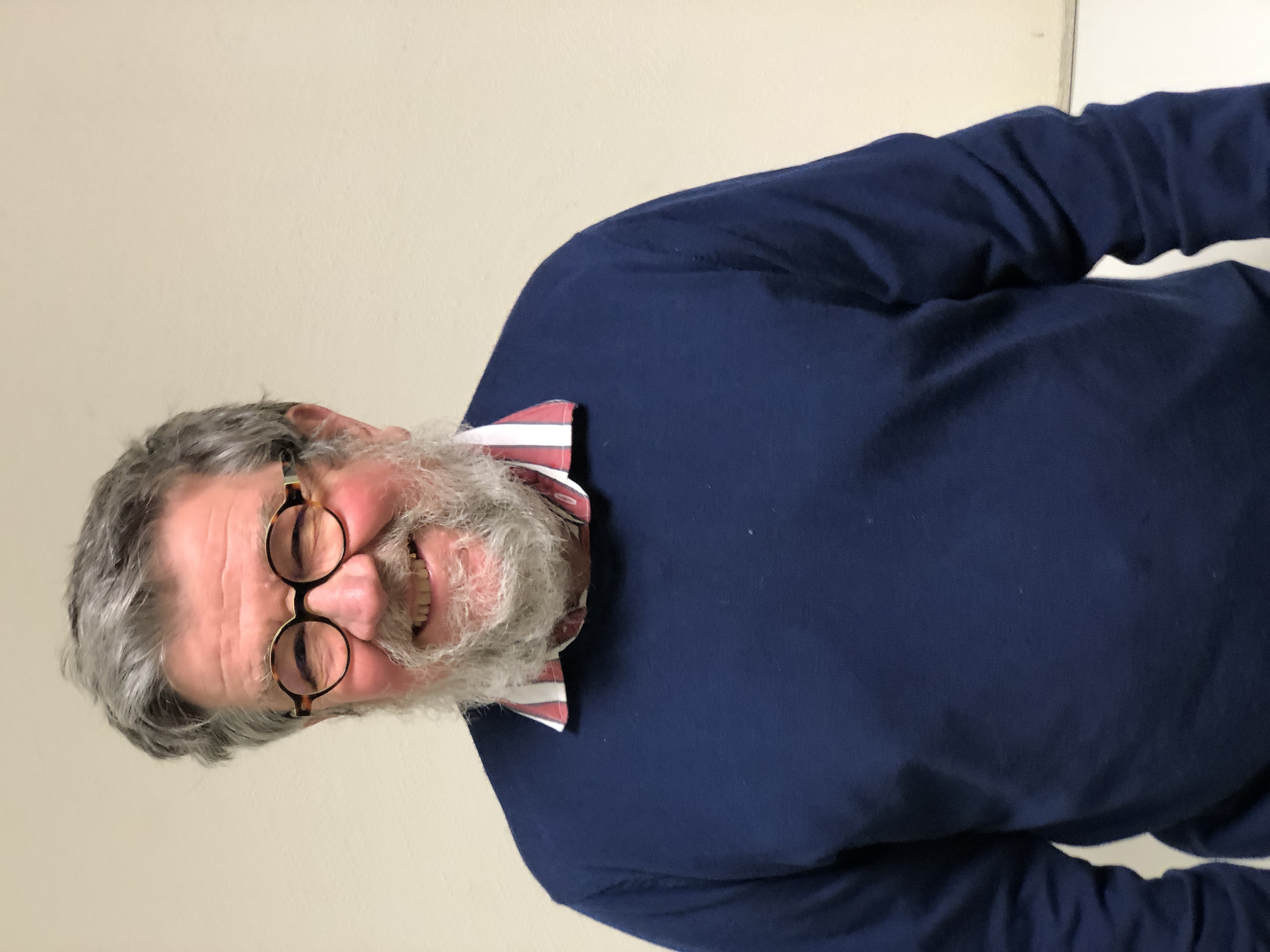 Pierre Bertuel, papy coulée