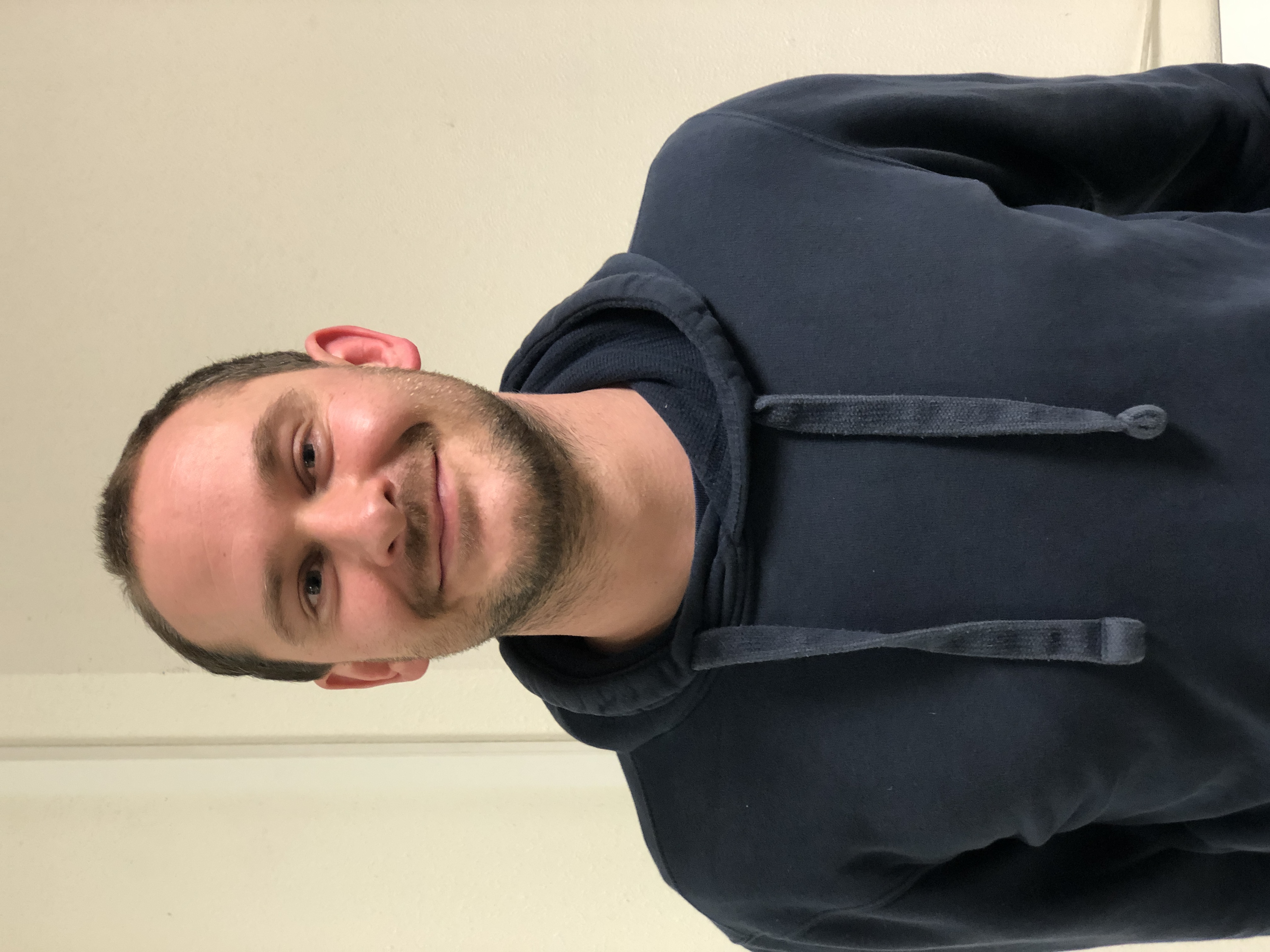 Damien Ruquet, el cador