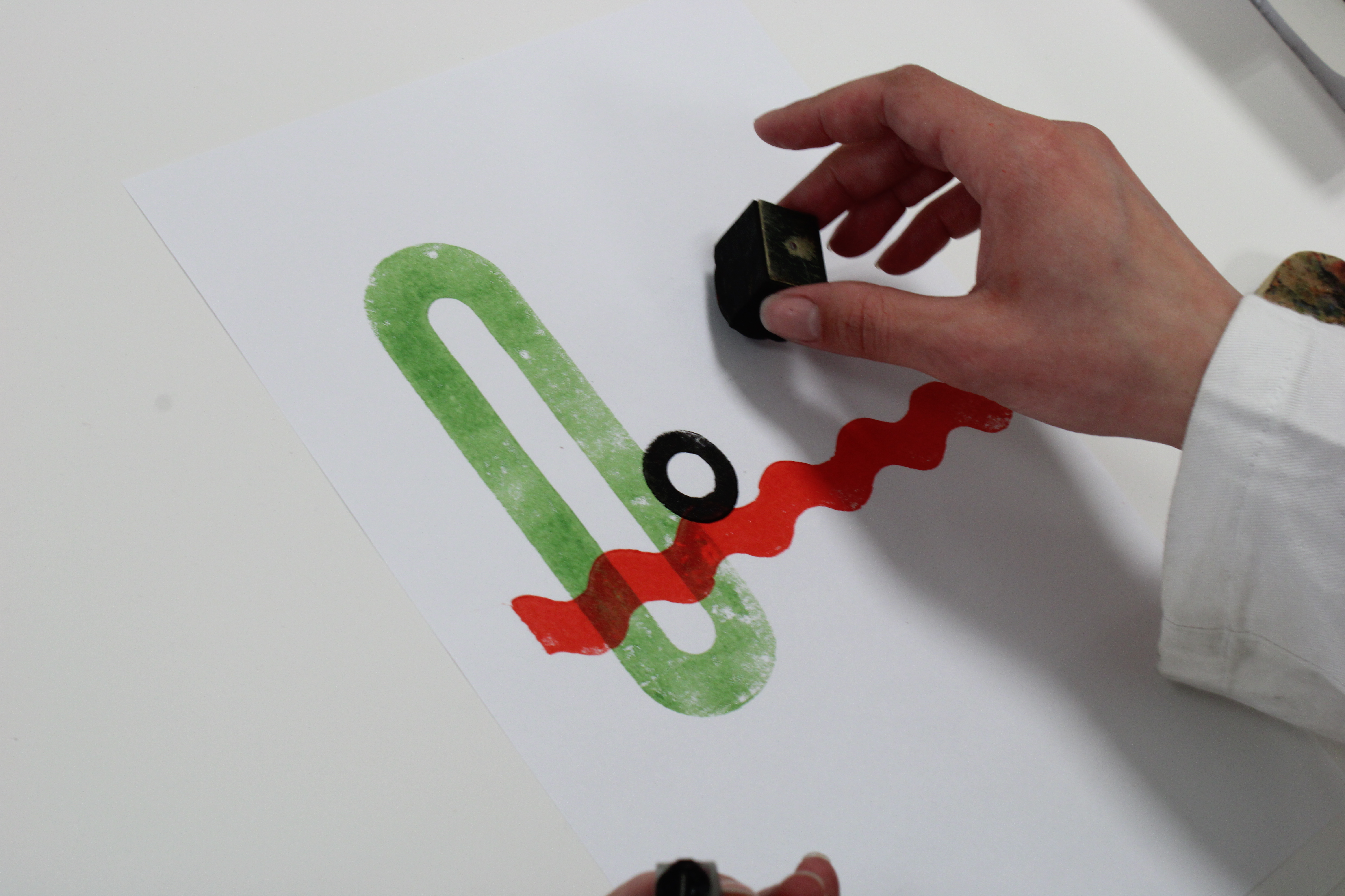 WORKSHOP TYPOGRAPHIE