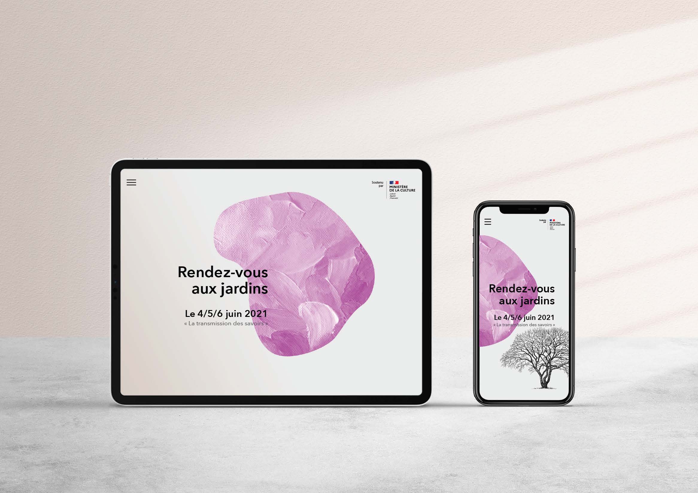 RENDEZ-VOUS AUX JARDINS