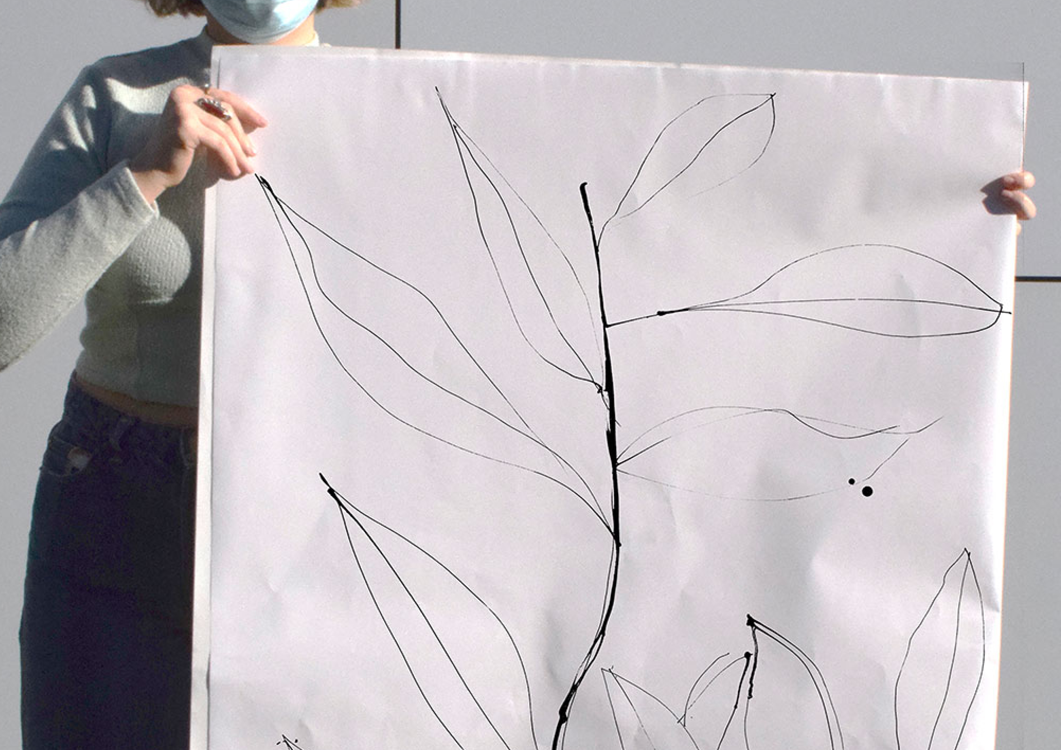 Adapter le geste au format