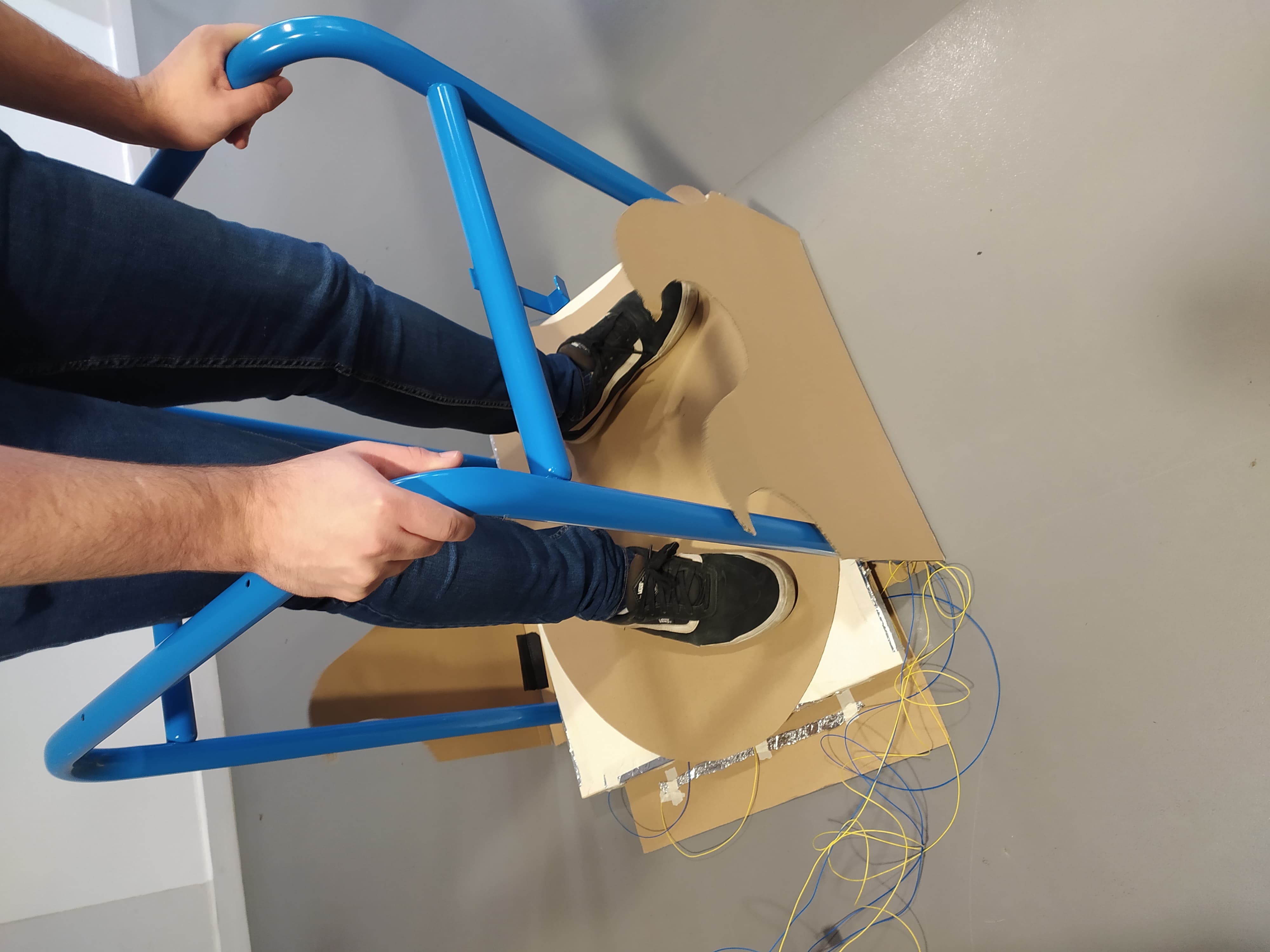 Contrôleur de jeu de surf