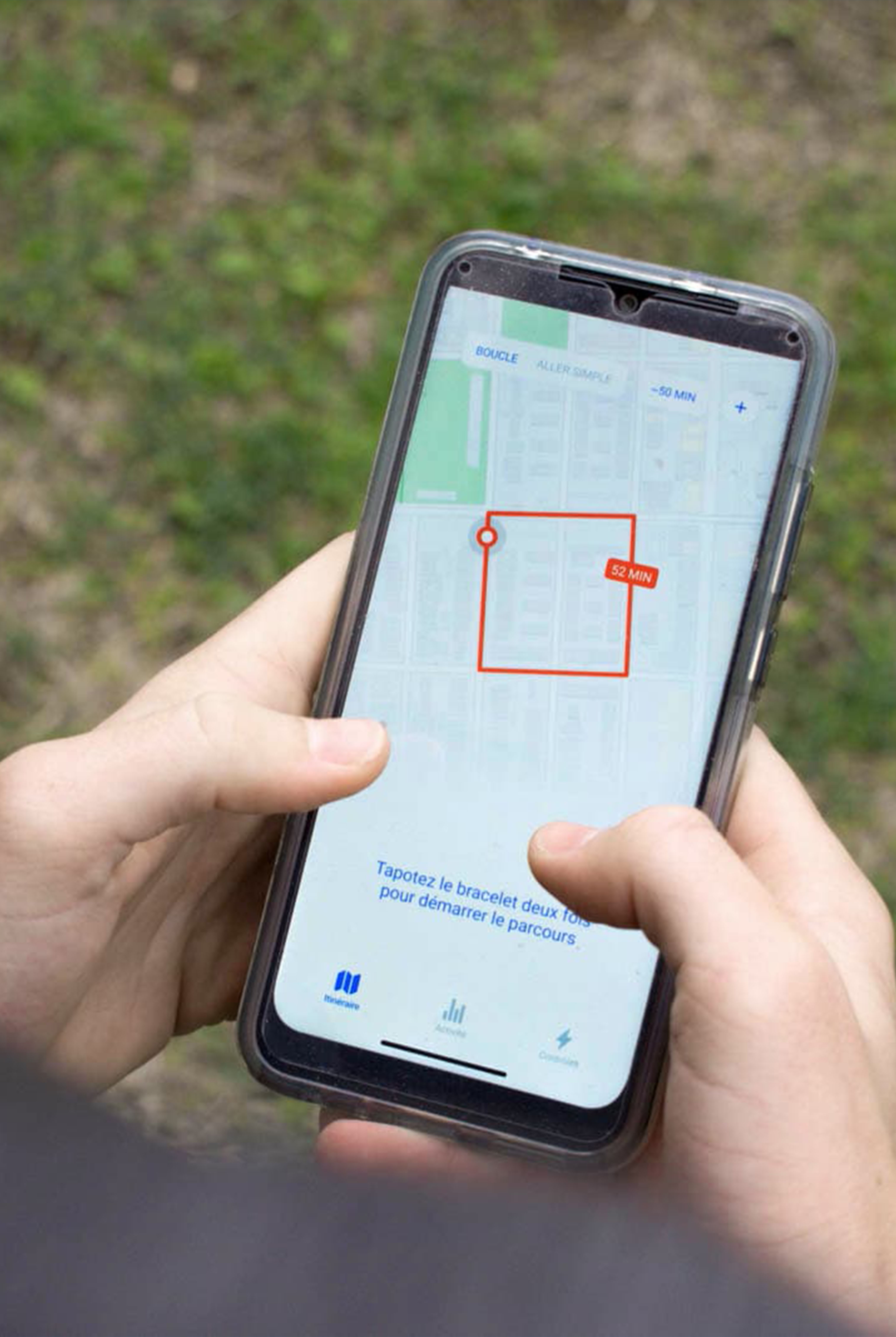 S'orienter dans la pratique de la course à pied