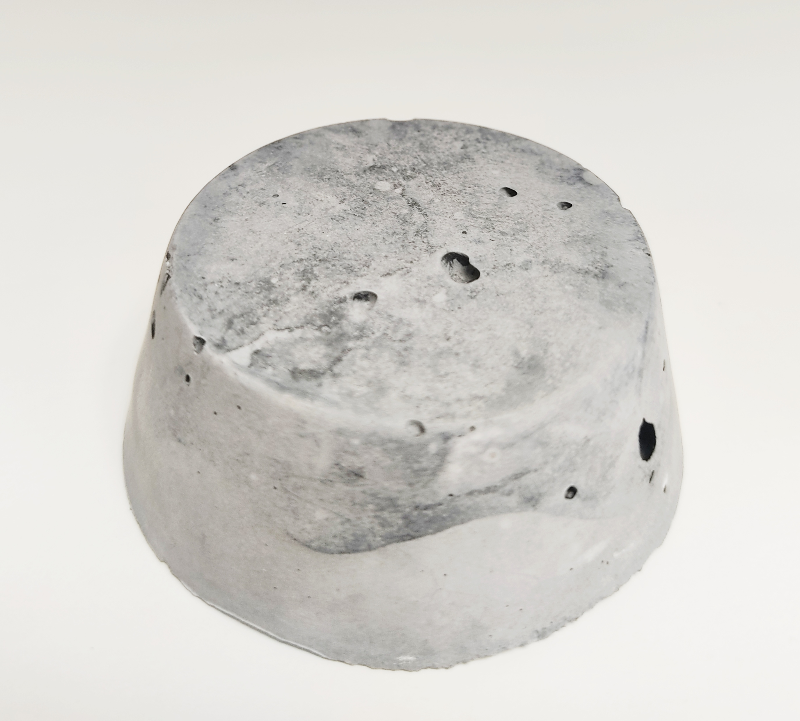 <strong>Le béton</strong> (Atelier de création)