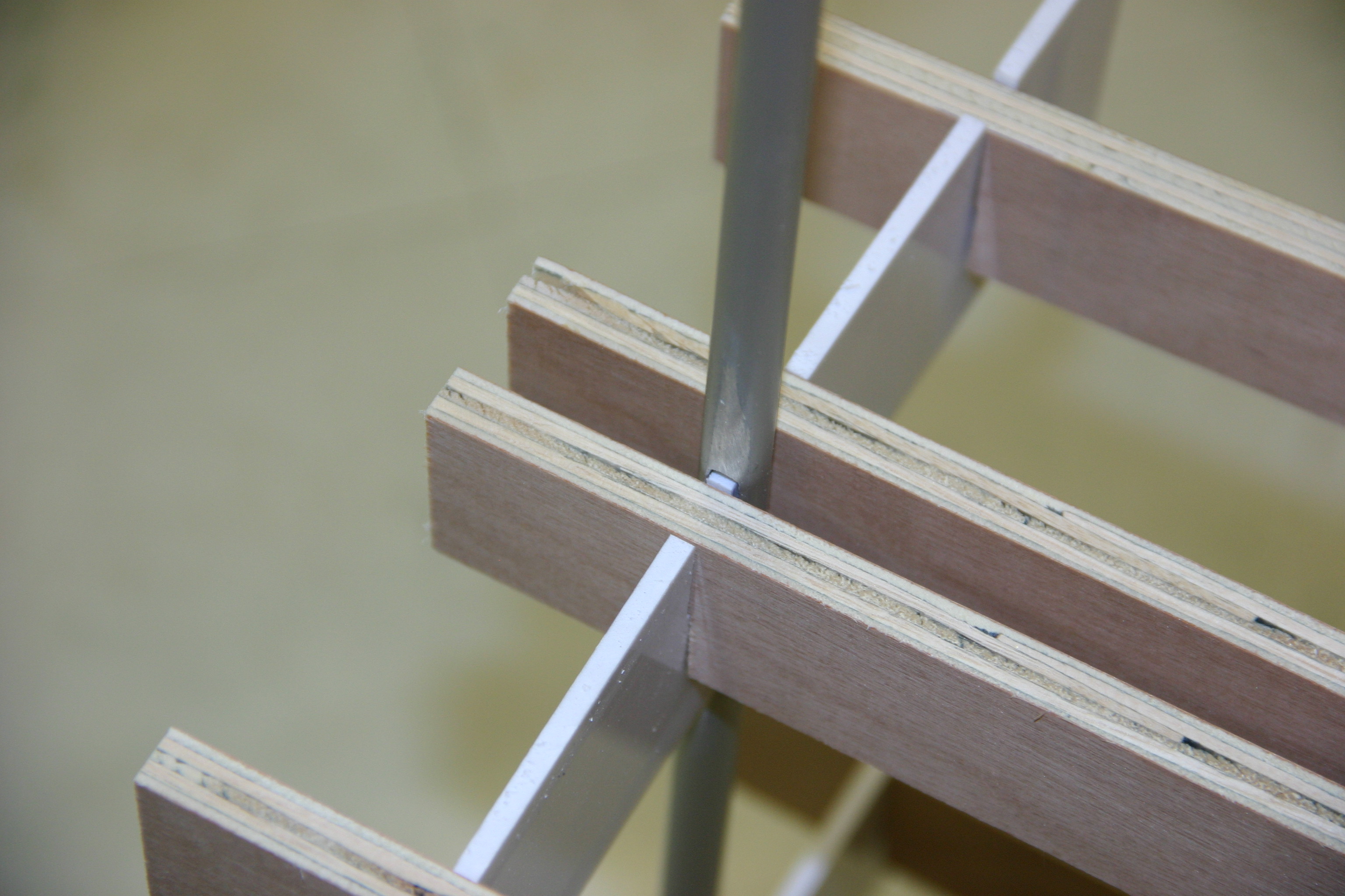 <strong>La structure</strong> (Atelier de création)