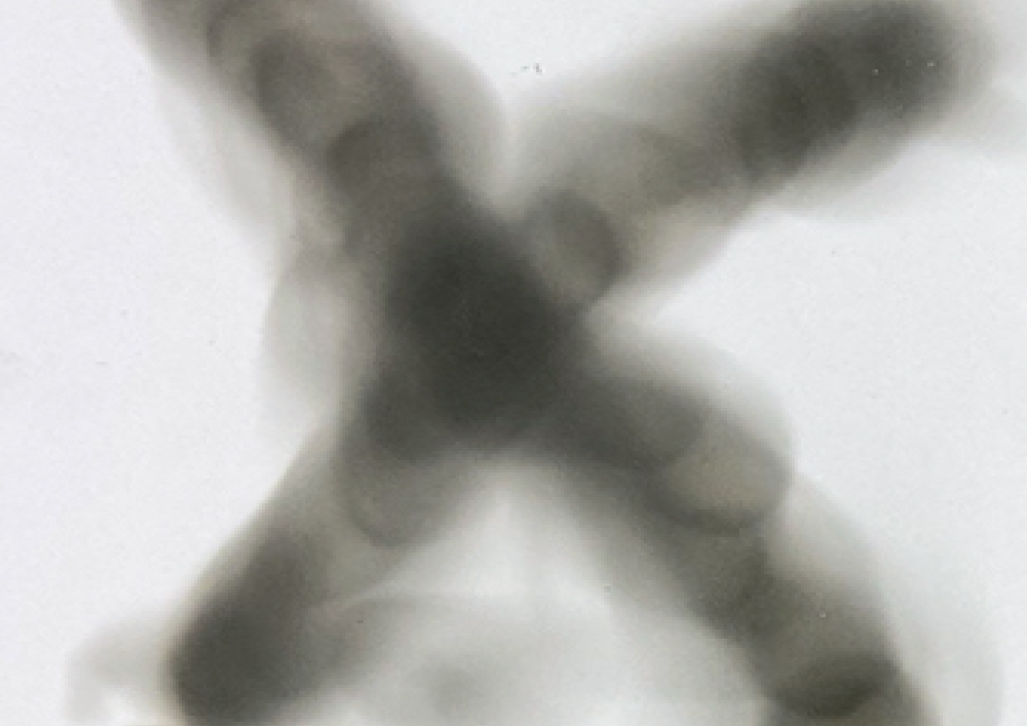 La croix et la manière