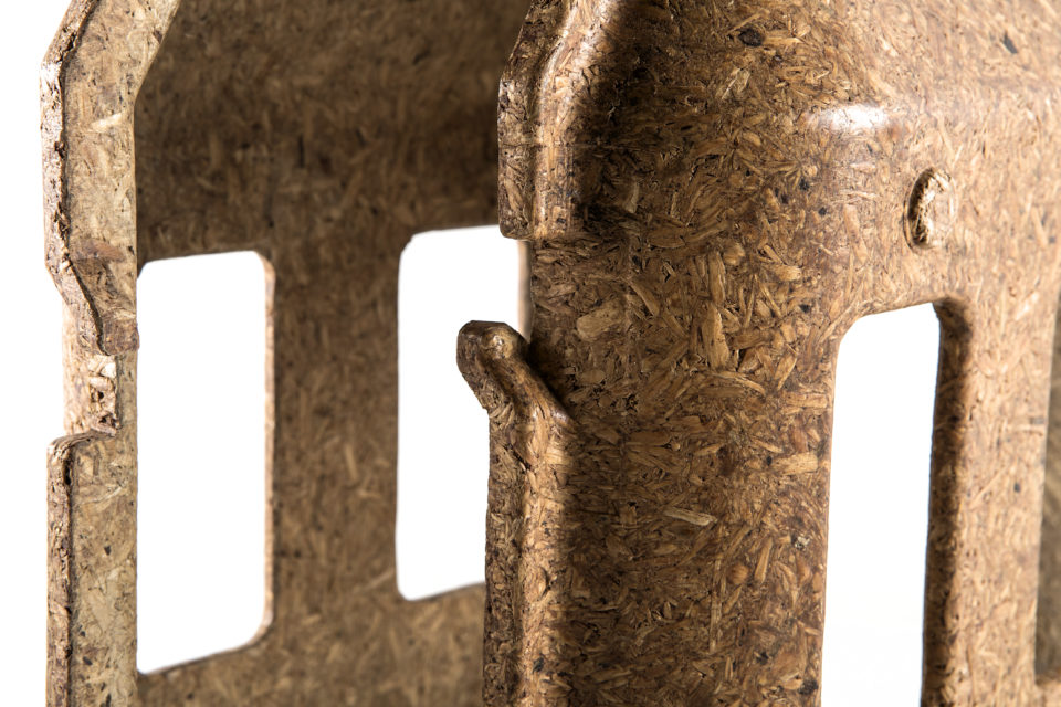 <strong>Le bois moulé</strong> (Atelier de création)