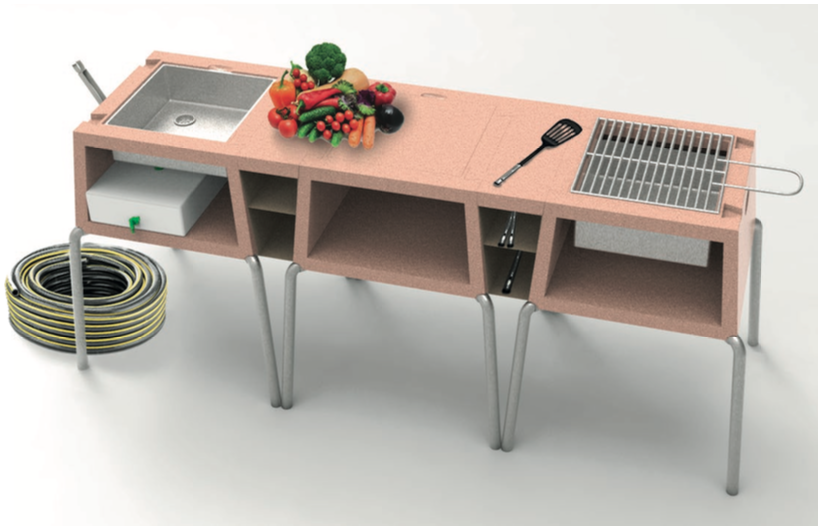 Entre table et potager... (Atelier de création)