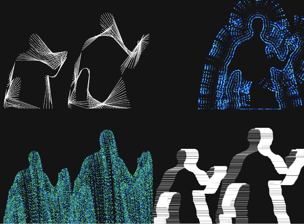 Bonjour lab - Installations interactives