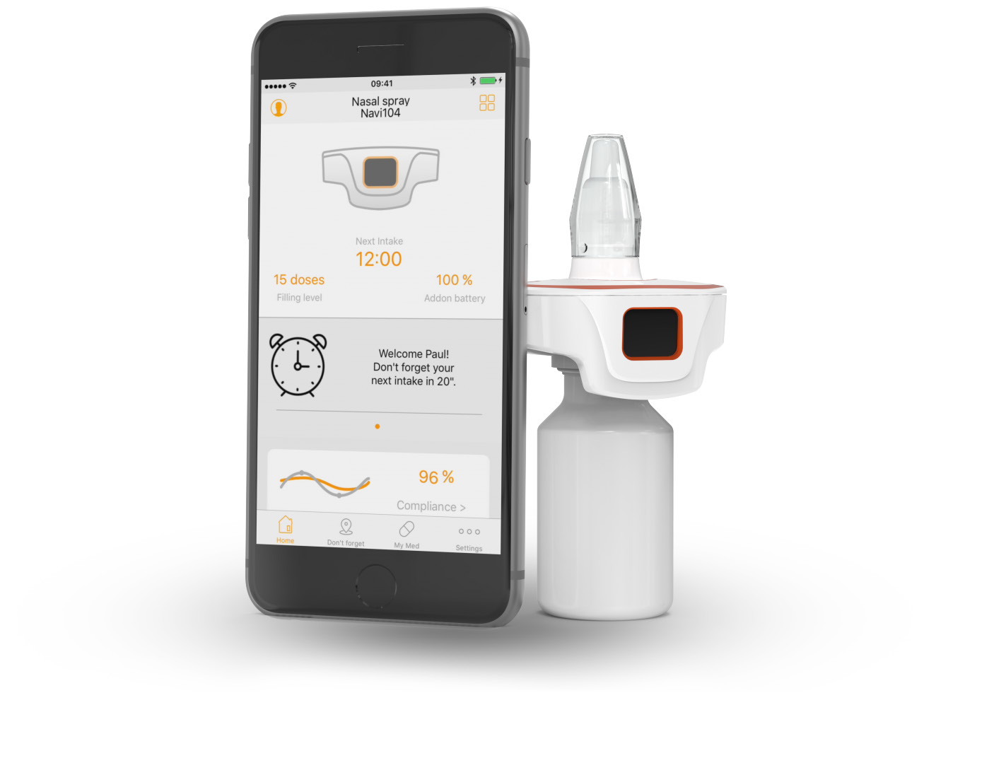 Nemera - Services et objets connectés