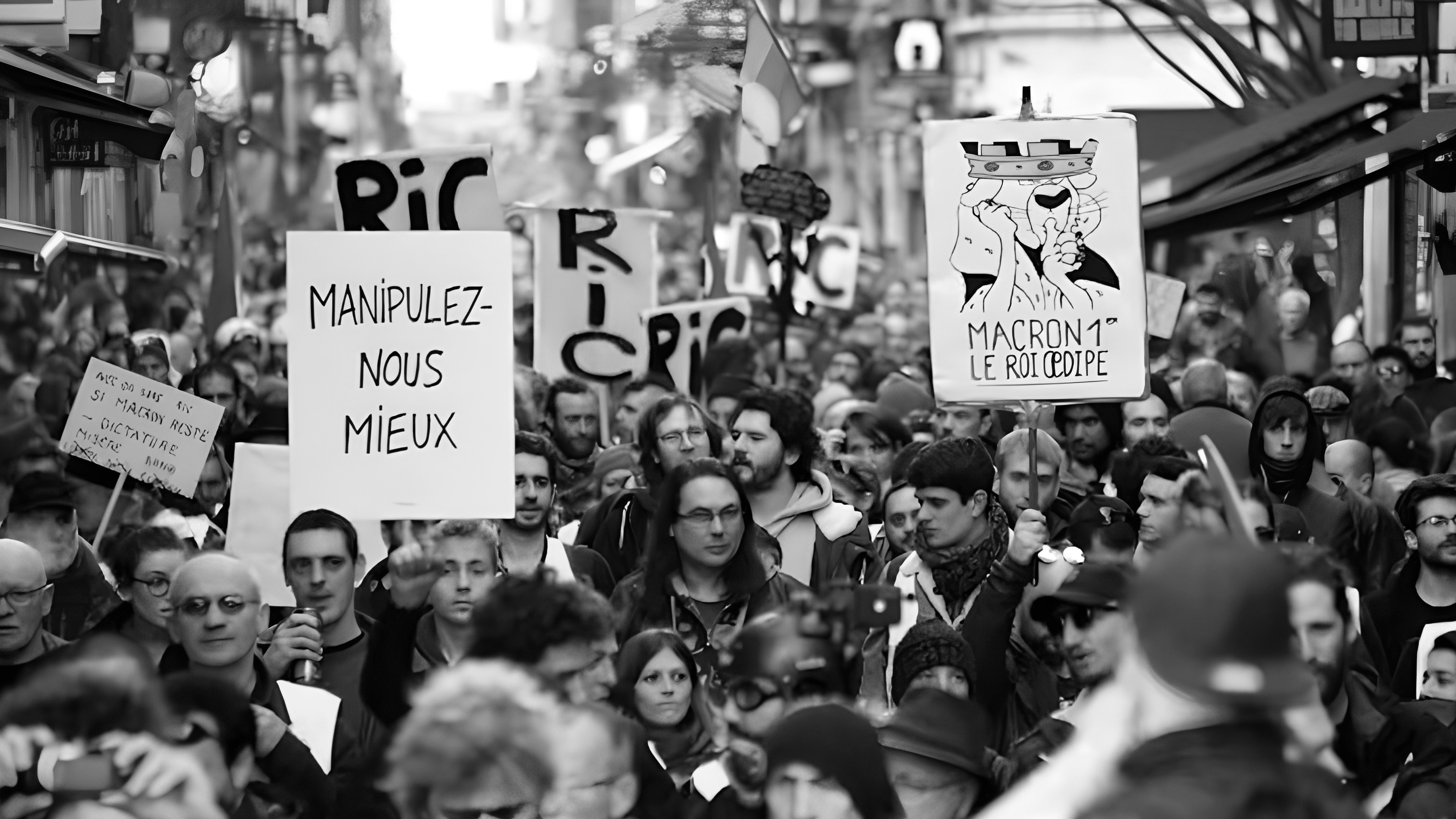 Mehdi Fedouach, « Dans les rues de Bordeaux », 9 février 2019.