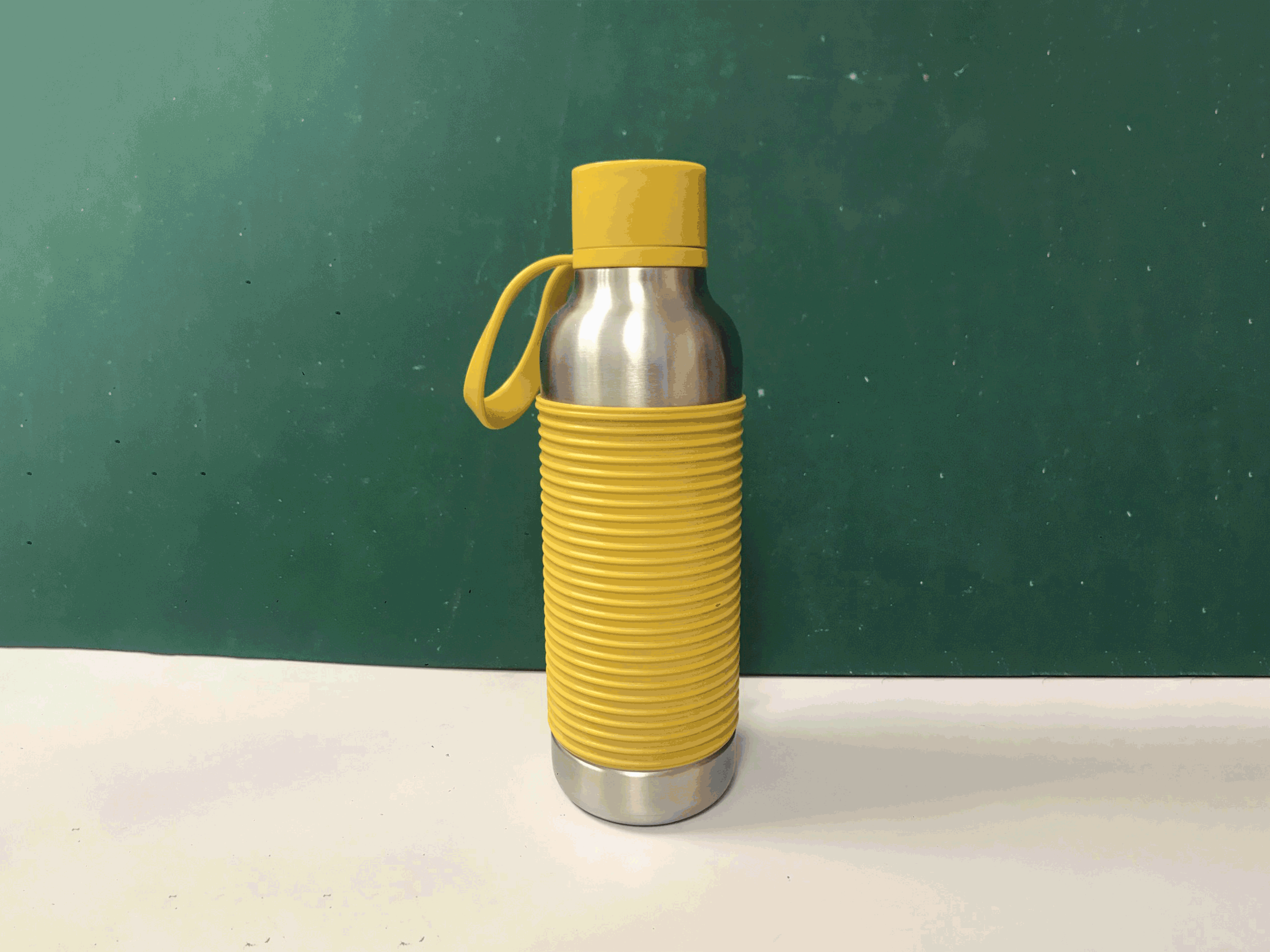 <em>Scénario révélation d'informations sur un objet grâce aux UV</em>