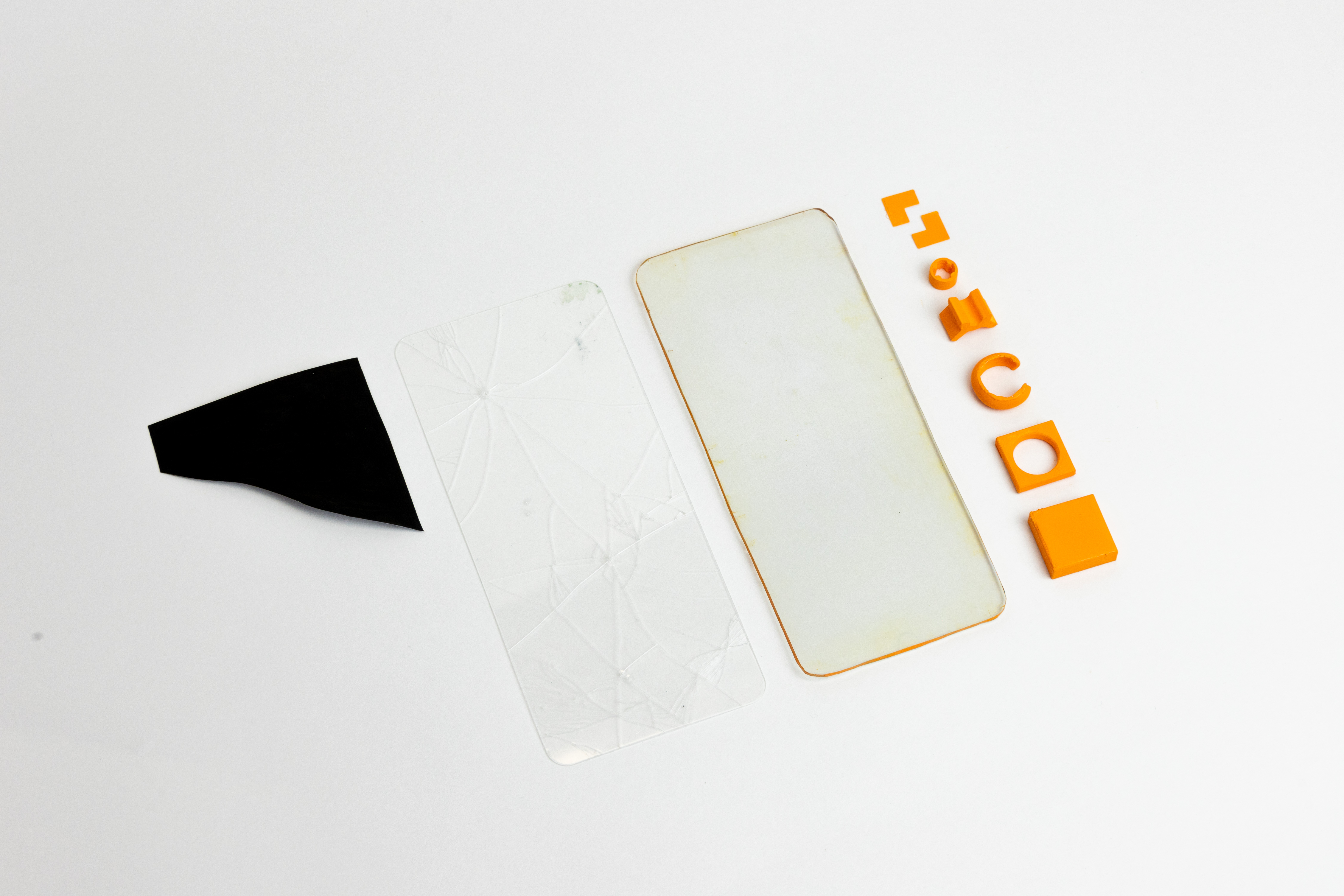 Gamme d'objets simulants la perturbation matérielle