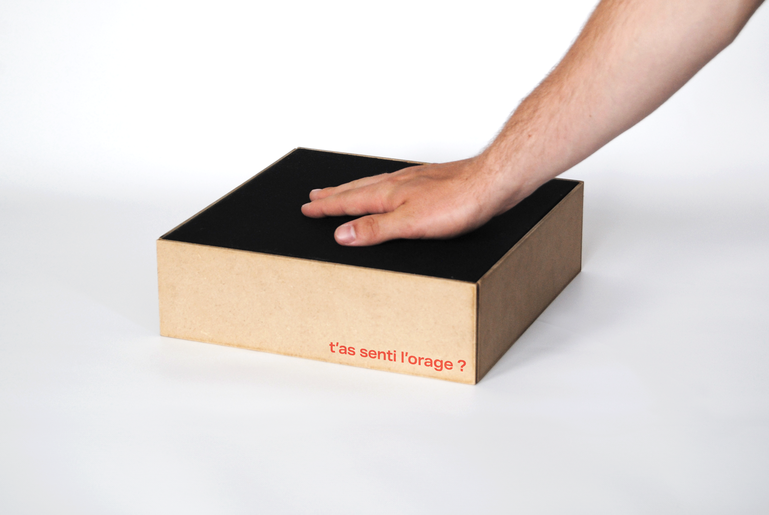 photographie du prototype 