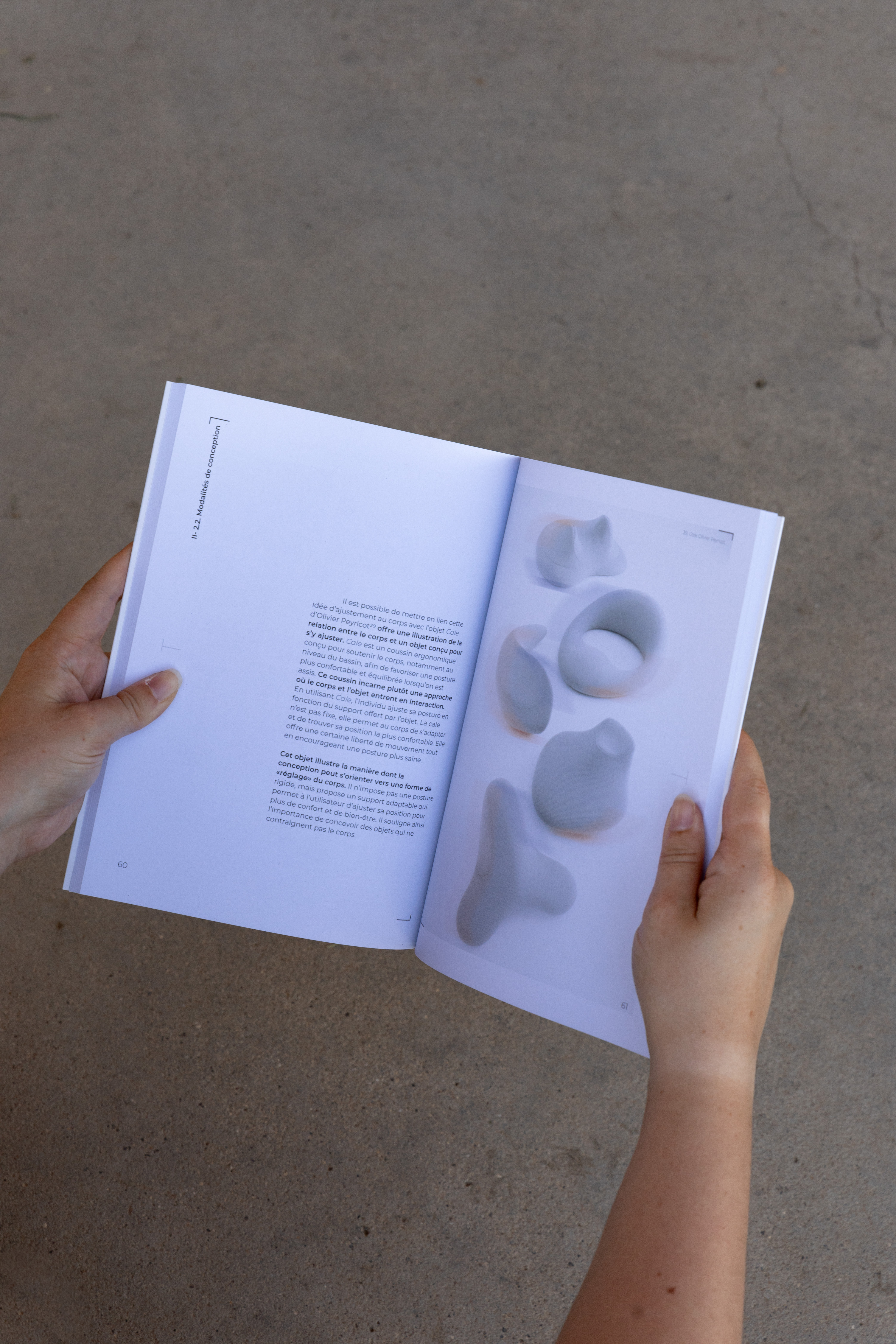 Mémoire de recherche © Rémy Pinto