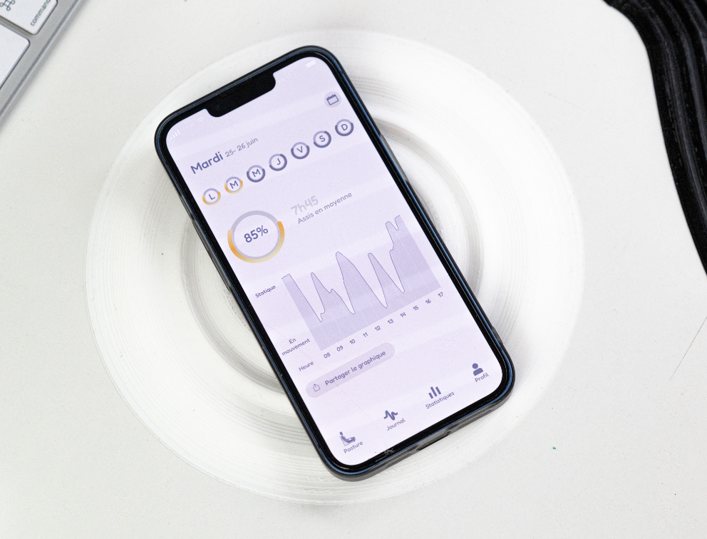 Prototype d'application © Rémy Pinto