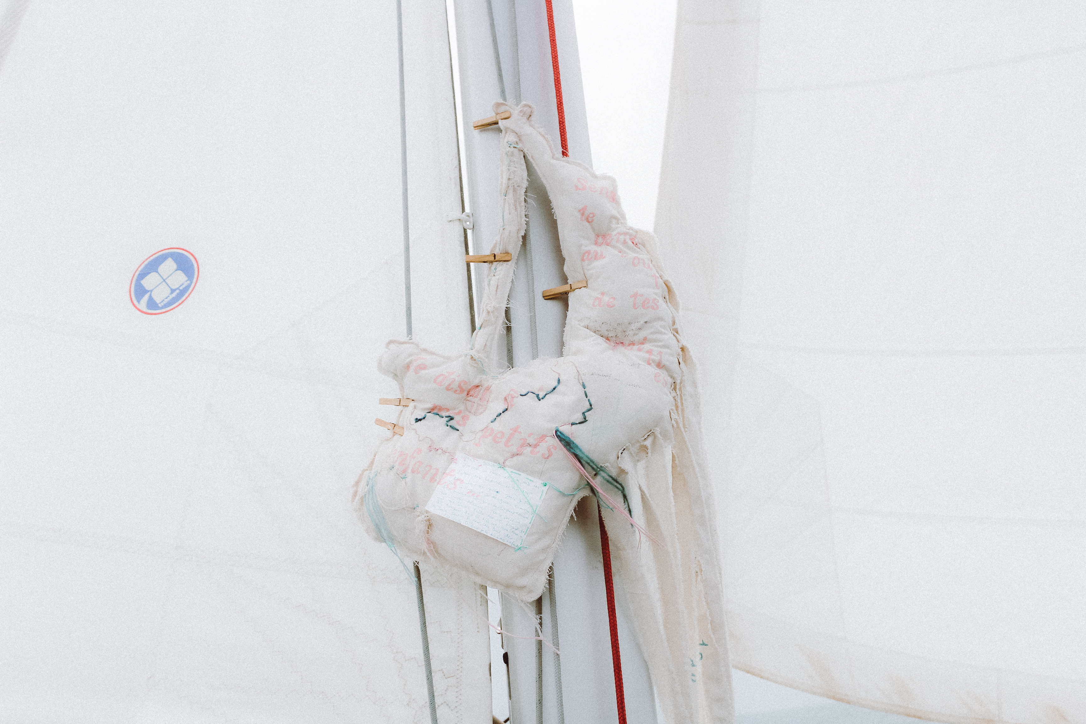 Reconstruction du témoignage : 