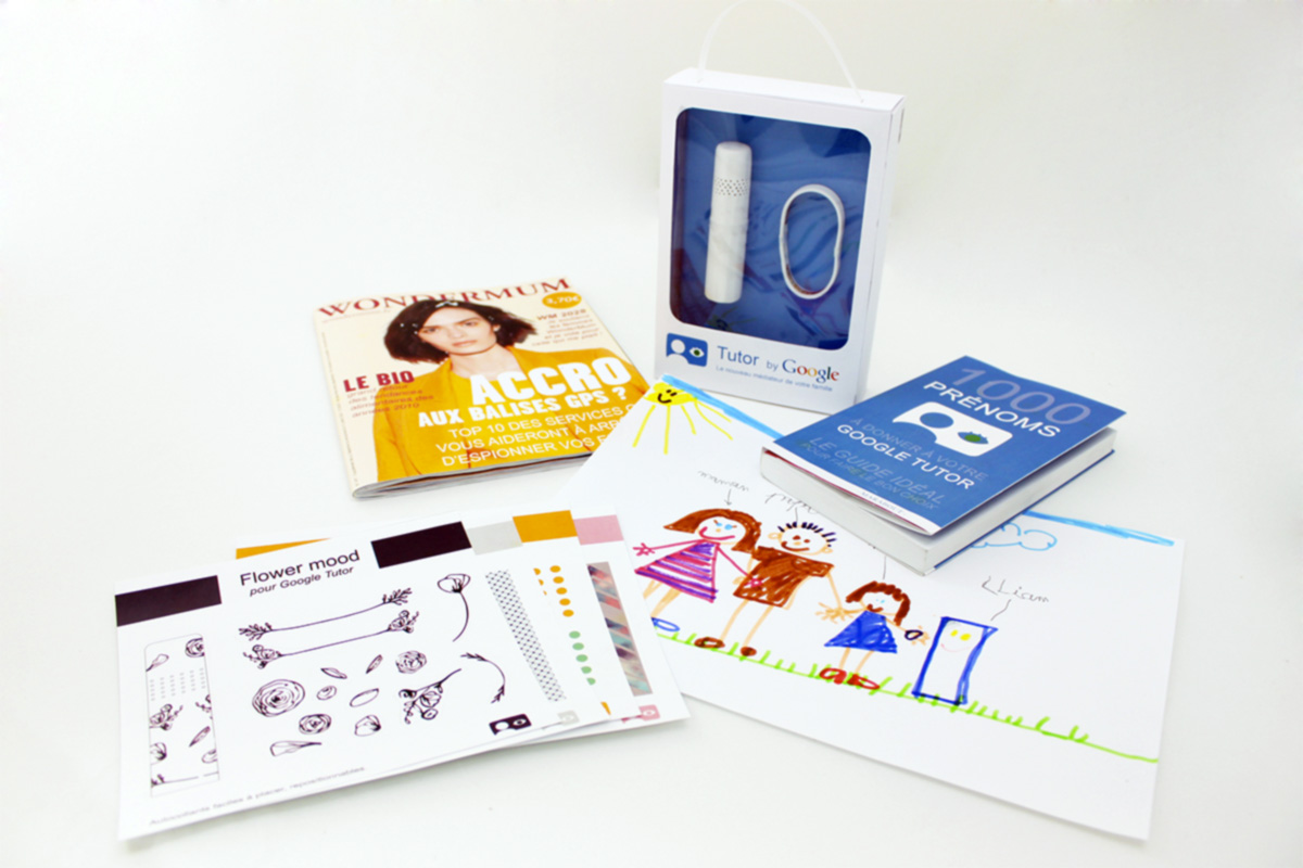 Google Tutor, coach éducation