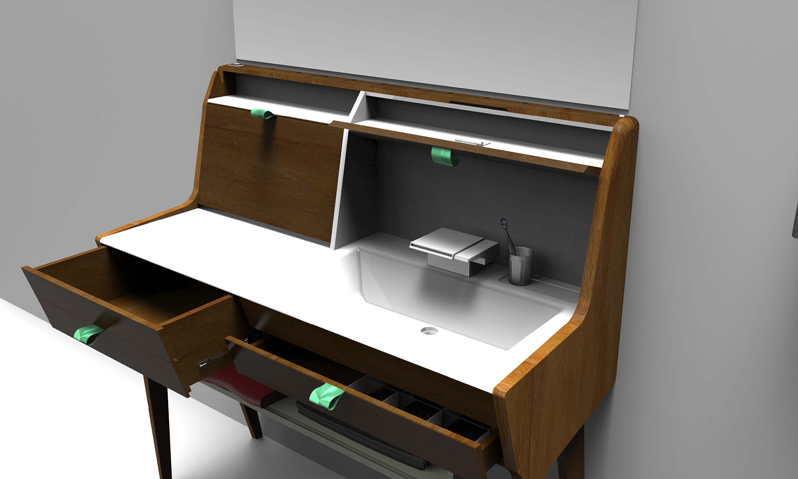 Collaboration avec le Groupe Fournier Habitat