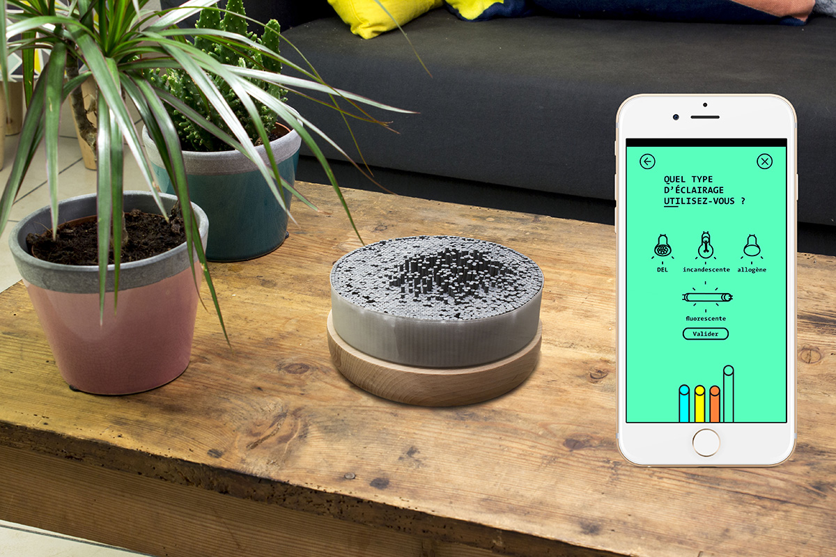 Interactions persuasives dans l'habitat, Inria, LIG