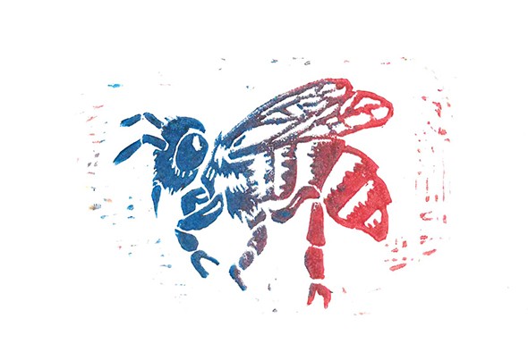 Technologies: Linogravure